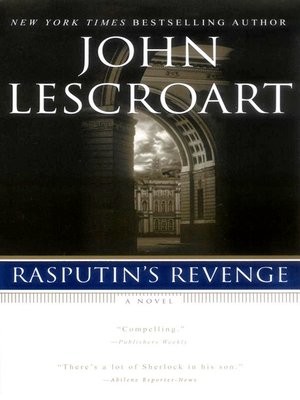 cover image of Rasputin's Revenge